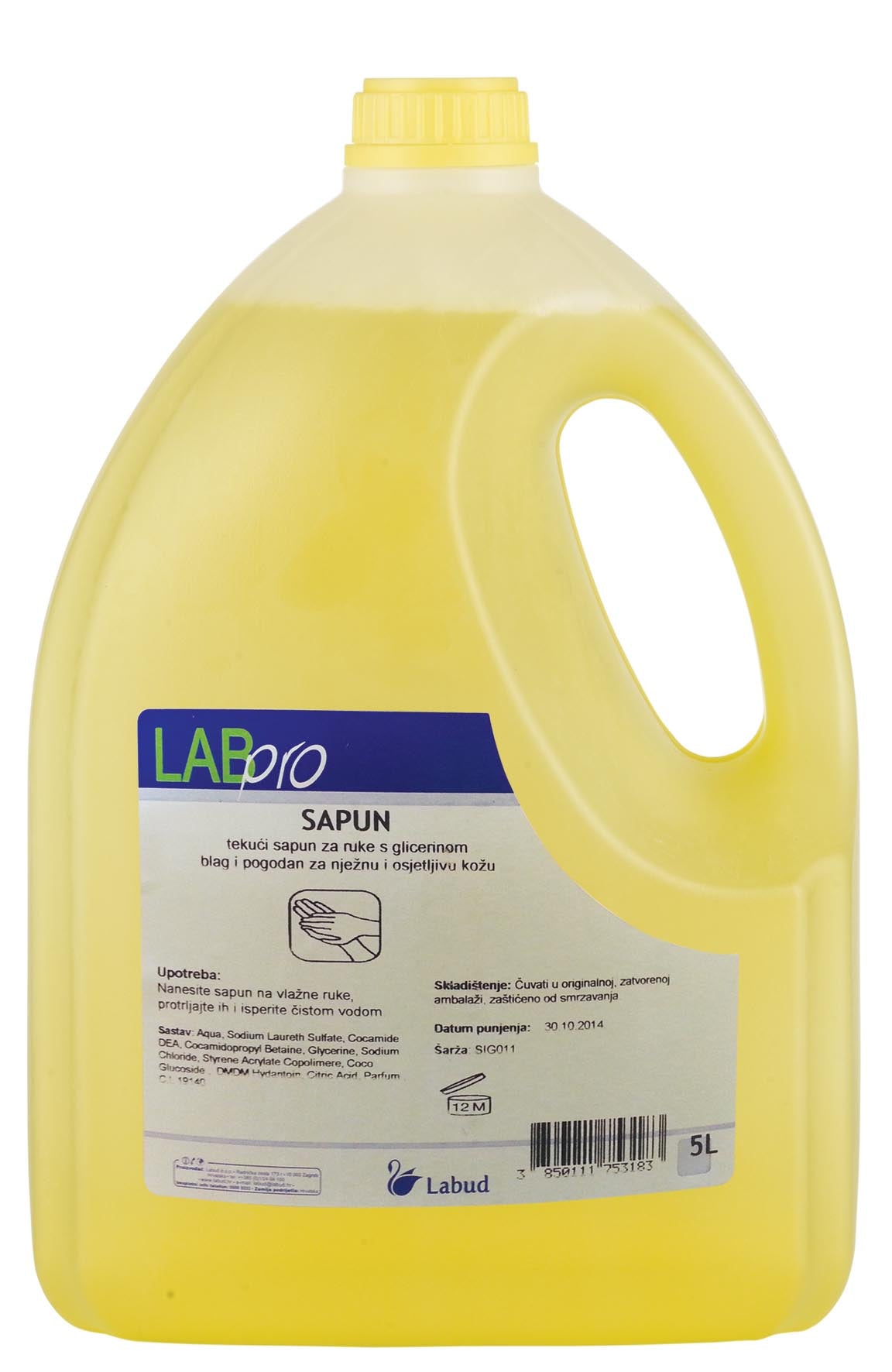 Sapun tekući LABpro 5 lit