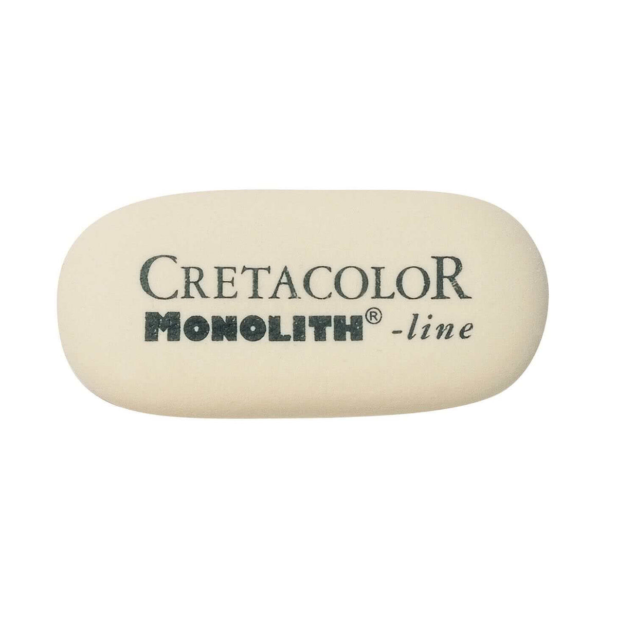 Umetniška radirka Cretacolor monolit velika