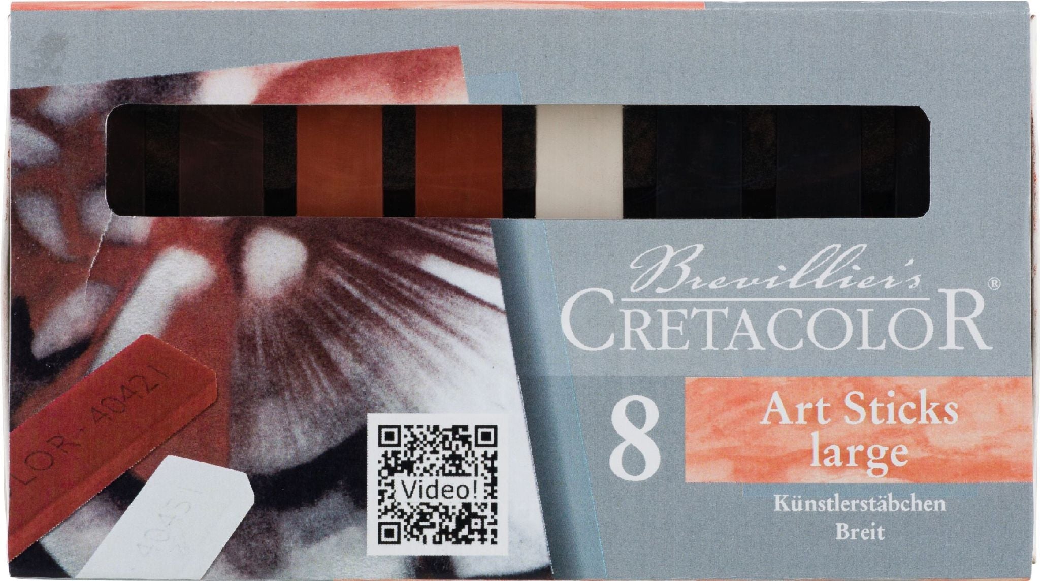 Umjetnički set Cretacolor art sticks large