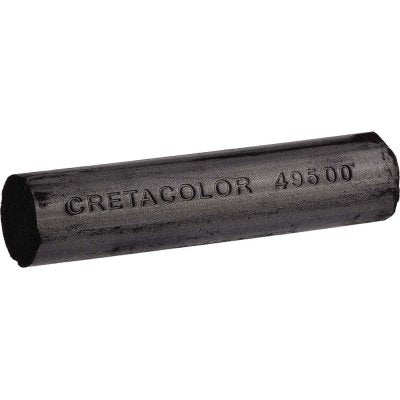 Umetniški oglje Cretacolor chunky oglje premer 18mm dolžina 80mm 12 kosov v kartonski škatli