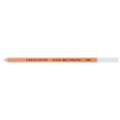 Umjetničke pastelne olovke Cretacolor permanentno bijele 3 kom u kartonskoj kutiji