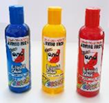 AERO tekuće  ljepilo u žutoj boji  OHO, tuba 220 ml