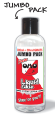 AERO tekoče lepilo OHO, tuba 220 ml