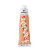 Barva tempera Aero 42ml tuba oker