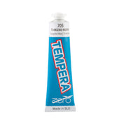 Boja tempera Aero 42ml tubica tirkizno plava