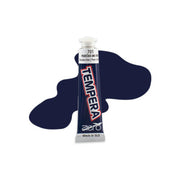 Boja tempera Aero 7,5ml tubica prussian blue plava