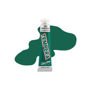 Boja tempera Aero 7,5ml tubica blue green plavo zelena