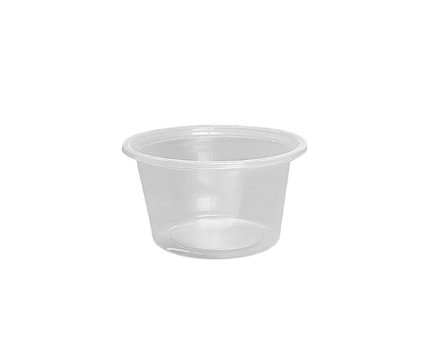 Posuda PP za umake 80ml 100/1