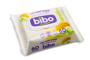 Toaletni vlažni papir Bibo s ekstraktom kamilice 60/1