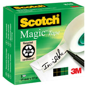 Trak nevidni lepilni 19mm/33m Scotch Magic-810 3M.