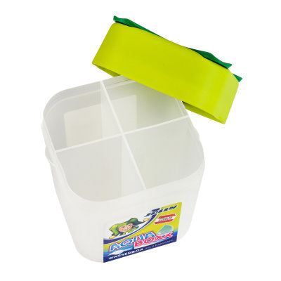 Čaša za tempere Jolly aqua box sigurnosna sa četiri spremnika
