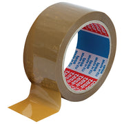 Lepilni trak 48mm/66m solvent Tesa 04263-00156-07 rjava