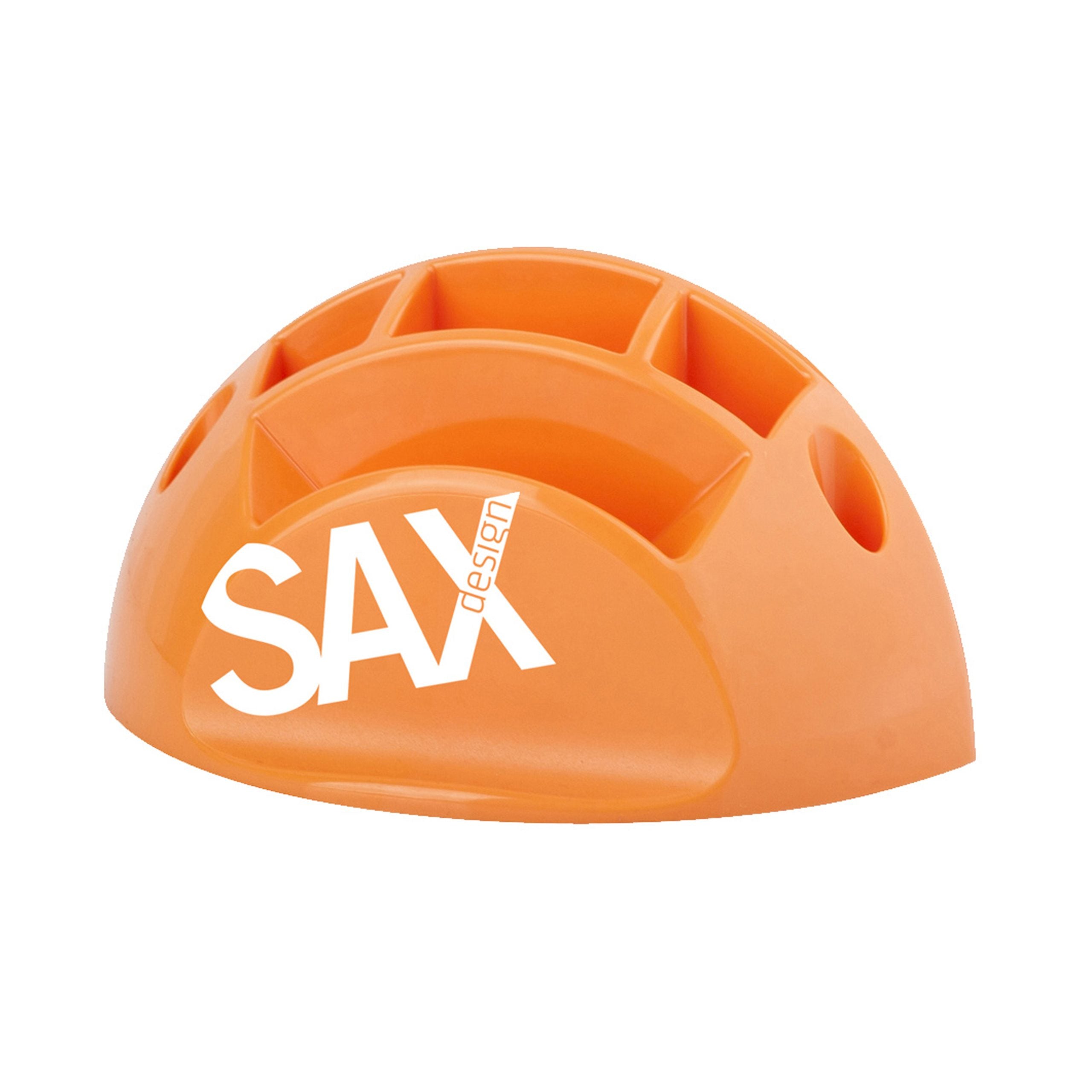 Stalak za olovke Sax design narančasti
