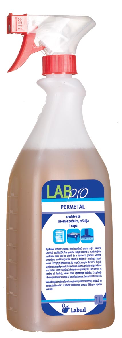 LABpro Permetal 1L s prsk.