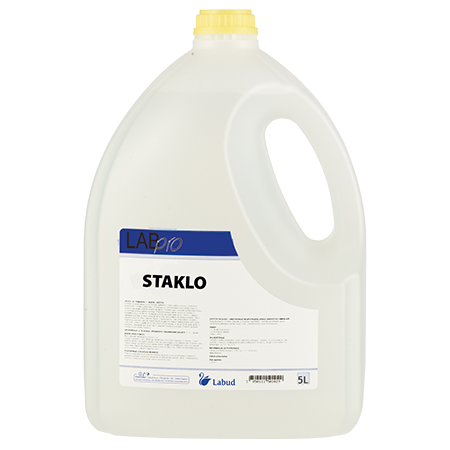 Sredstvo za čišć.stakla 5L Labpro