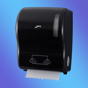 Nosilec Jofel autocut bel/črn