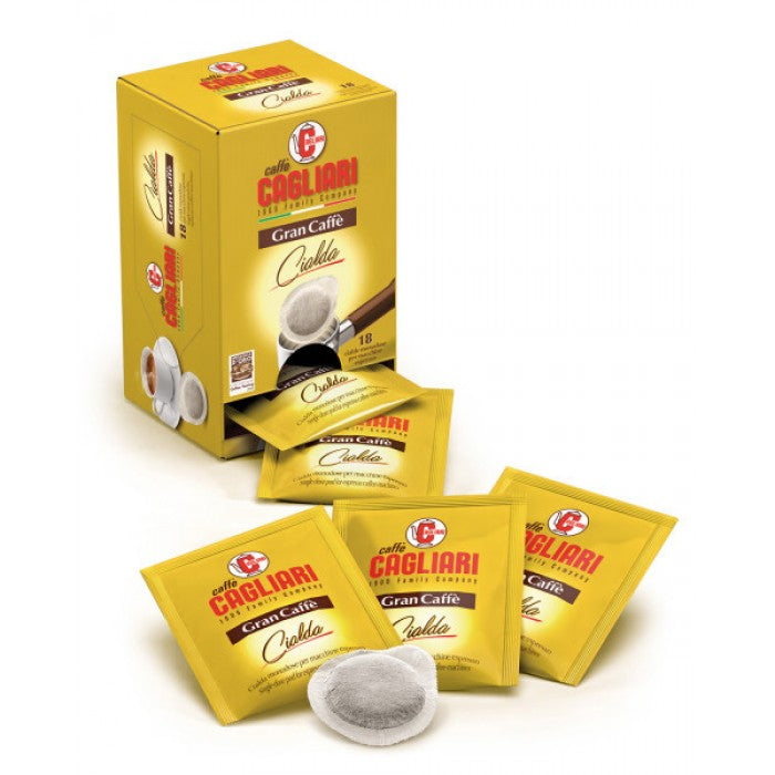 Cialde grancaffe 7,5gr