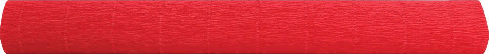 Krep papir 180g 580 crveni 50x250cm P5/60