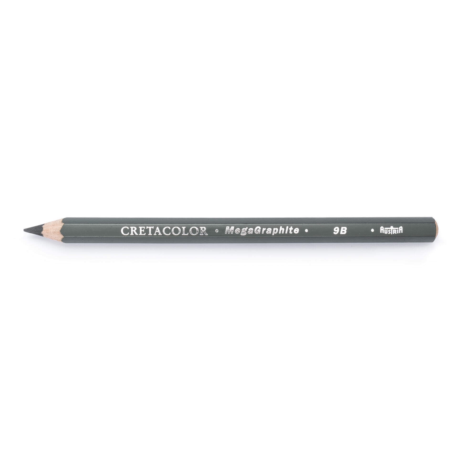 Umjetničke grafitne olovke Cretacolor 9B