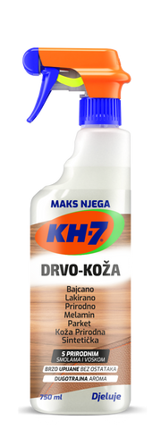 KH-7 les & usnje 750 ml