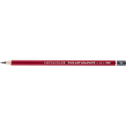 Grafitne olovke Cretacolor CLEOS Fine Art, 5B, 3/1