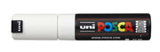 Marker Uni pc-8k Posca bela