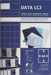 ETIKETE LCJ  90     210x148  pk100L