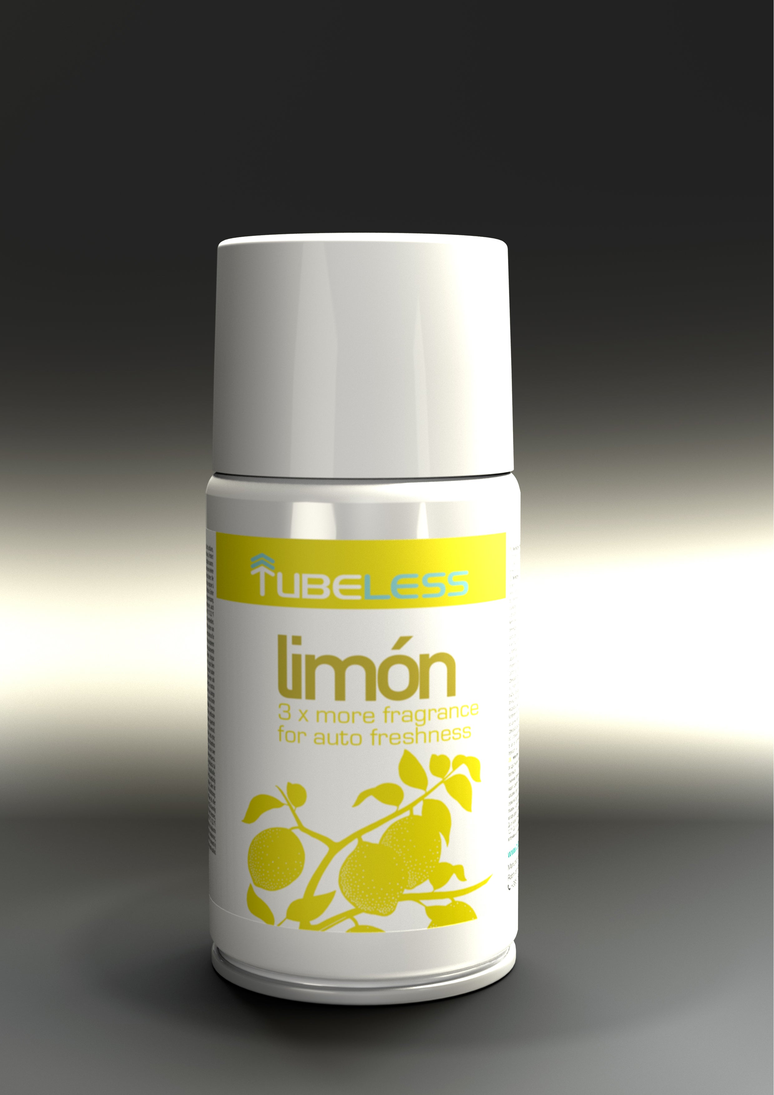Osvježivač zraka Tubeless LIMON 195 ml