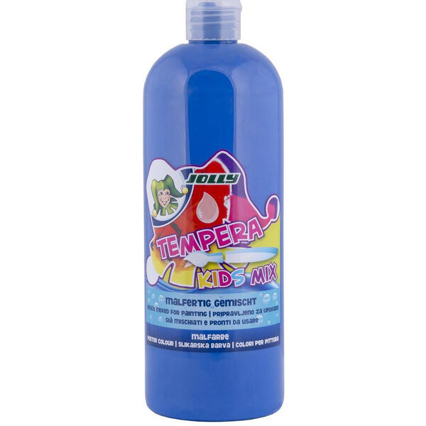 Tempera Jolly ultramarin 1lit u boci