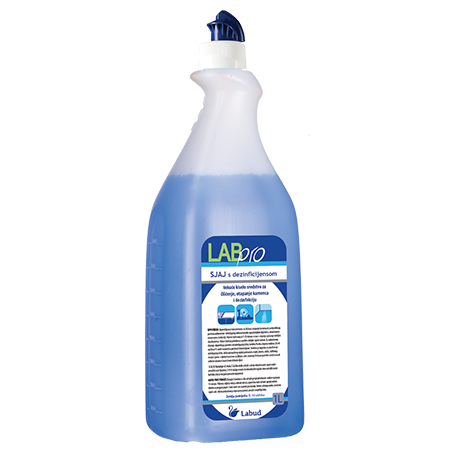 LABpro sjaj s dezinficijensom 1L