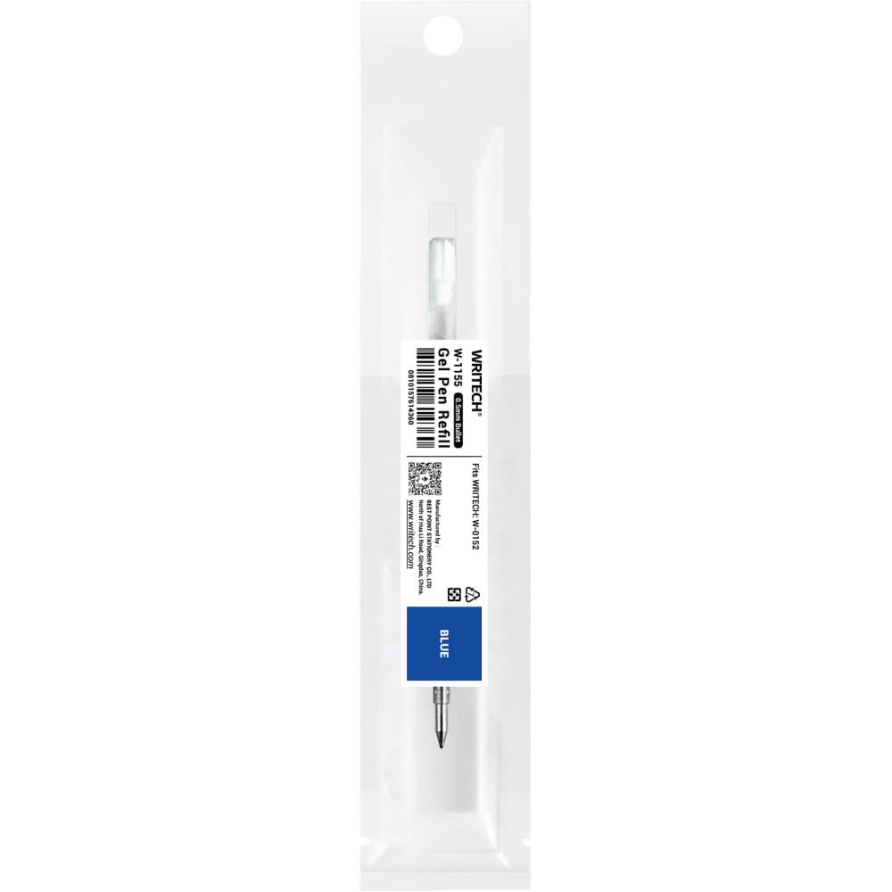 ULOŽAK GEL PEN 0,5 WRITECH W-1155/20 PLAVI