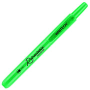 SIGNIR 1-4mm WRITECH W-805S FLUO CLICK ZELENI