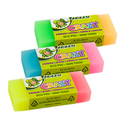 JOLLY Crazy gumice za brisanje, sort, u kutiji s 24 komada
