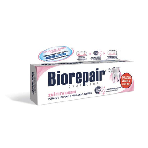 Biorepair Peribioma zaštita desni pasta za zube, 75ml