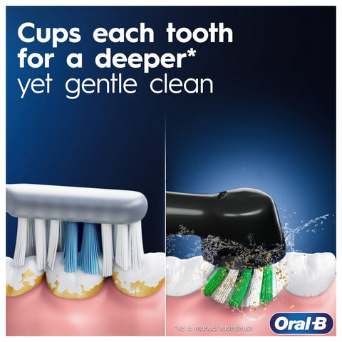 Oral-B električna četkica VITALITY PRO VAPOR blue