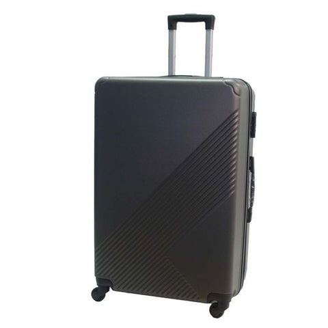 Putni kofer 70cm ABS sivi