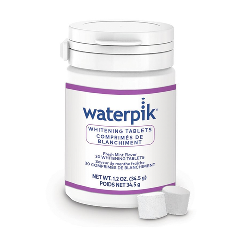 Waterpik WT-30 Tablete za izbjeljivanje za WF-05/WF-06