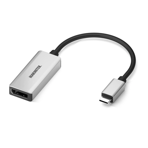 Connect USB-C &gt; DVI