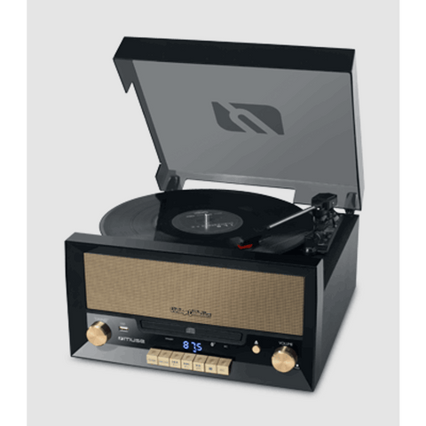 Muse mikro linija s gramofonom MT-110B