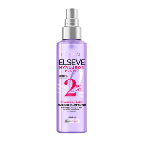 L&#39;Oreal Paris Elseve Hyaluron Plump serum 150ml
