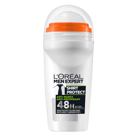 L&#39;Oreal Paris Men Expert Shirt Protect Roll-on 50 ml