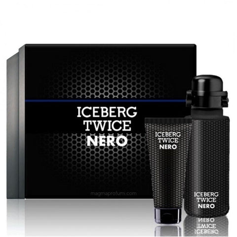Parfemski set (muški) — ICEBERG • Poklon u opisu