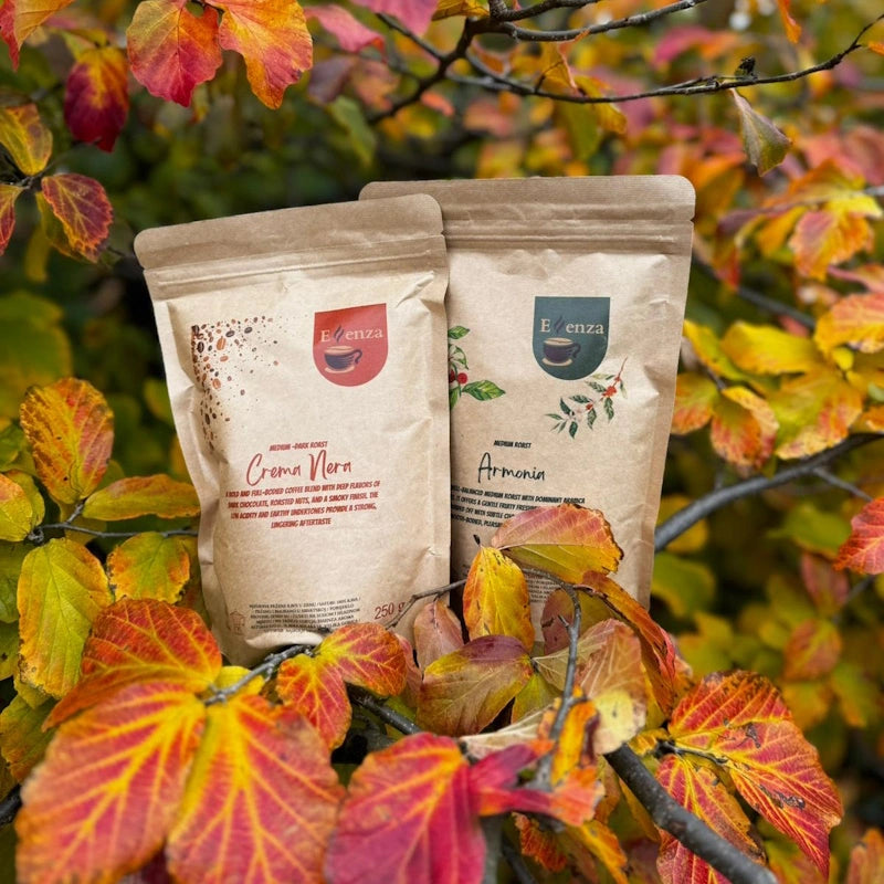 Essenza Crema Nera 500 g kava u zrnu