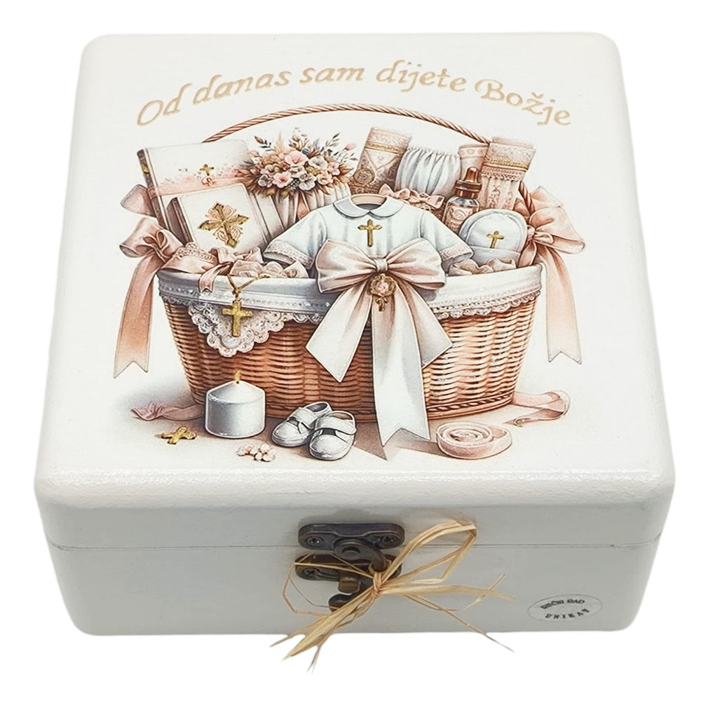 Kutija Uspomena – "Od danas sam dijete Božje" Š165206