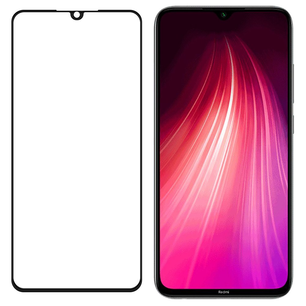 Kaljeno staklo sa okvirom za Xiaomi Redmi 9 C