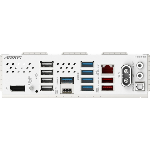 Gigabyte B850 Aorus Elite WiFi7 Ice - Vrhunska matična ploča za entuzijaste