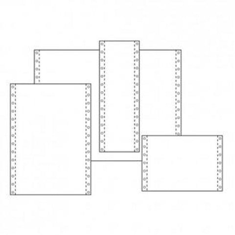 Bianco 234x12&quot;(6&quot;) 1+2 kutija 1500 setova