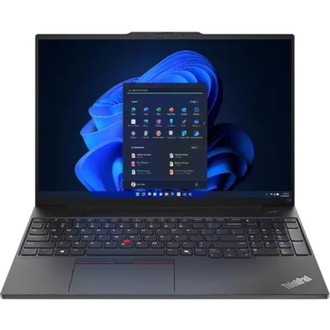 Laptop Lenovo ThinkPad E16 G2 R5 / 16GB / 1TB SSD / 16&quot; WUXGA IPS / AMD Radeon 660M / Windows 11 Pro / sivo crni