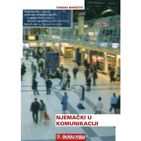 NJEMAČKI U KOMUNIKACIJI - Tamara Marčetić