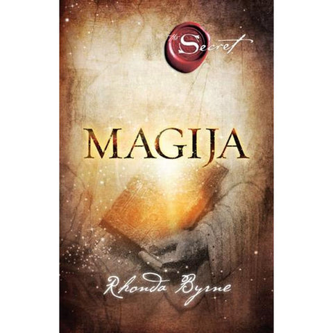 Rhonda Byrne, Magija